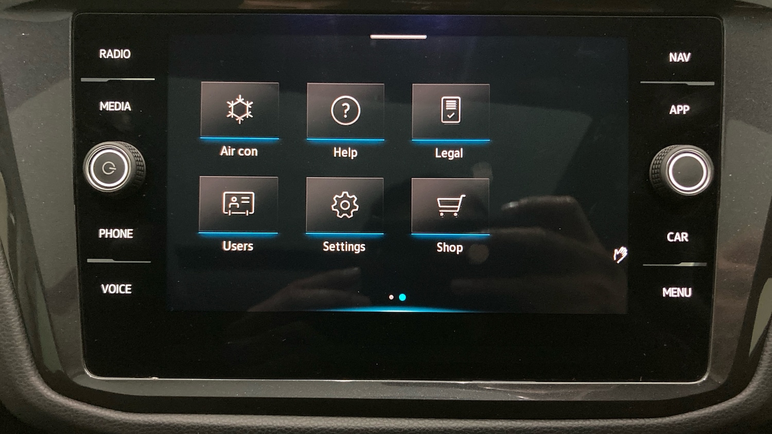 Used Volkswagen Tiguan 2021 for sale - 76430724: Photo 26