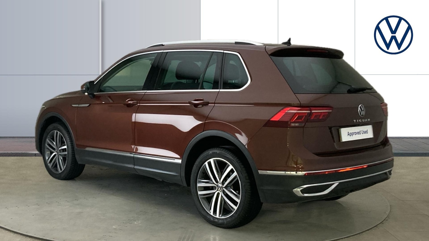 Used Volkswagen Tiguan 2021 for sale - 76430724: Photo 3