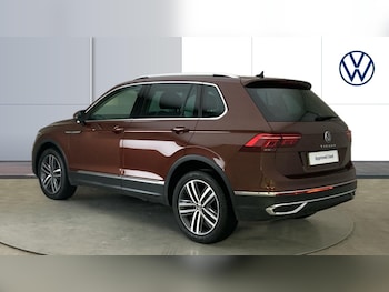 Used Volkswagen Tiguan 2021 for sale - 76430724: Photo