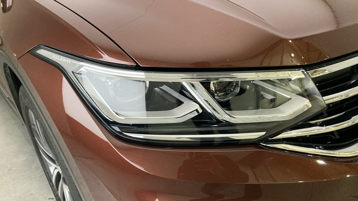 Used Volkswagen Tiguan 2021 for sale - 76430724: Photo 40