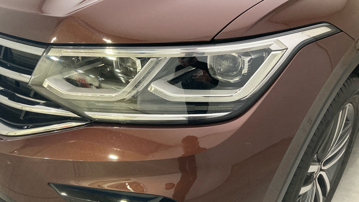 Used Volkswagen Tiguan 2021 for sale - 76430724: Photo 41