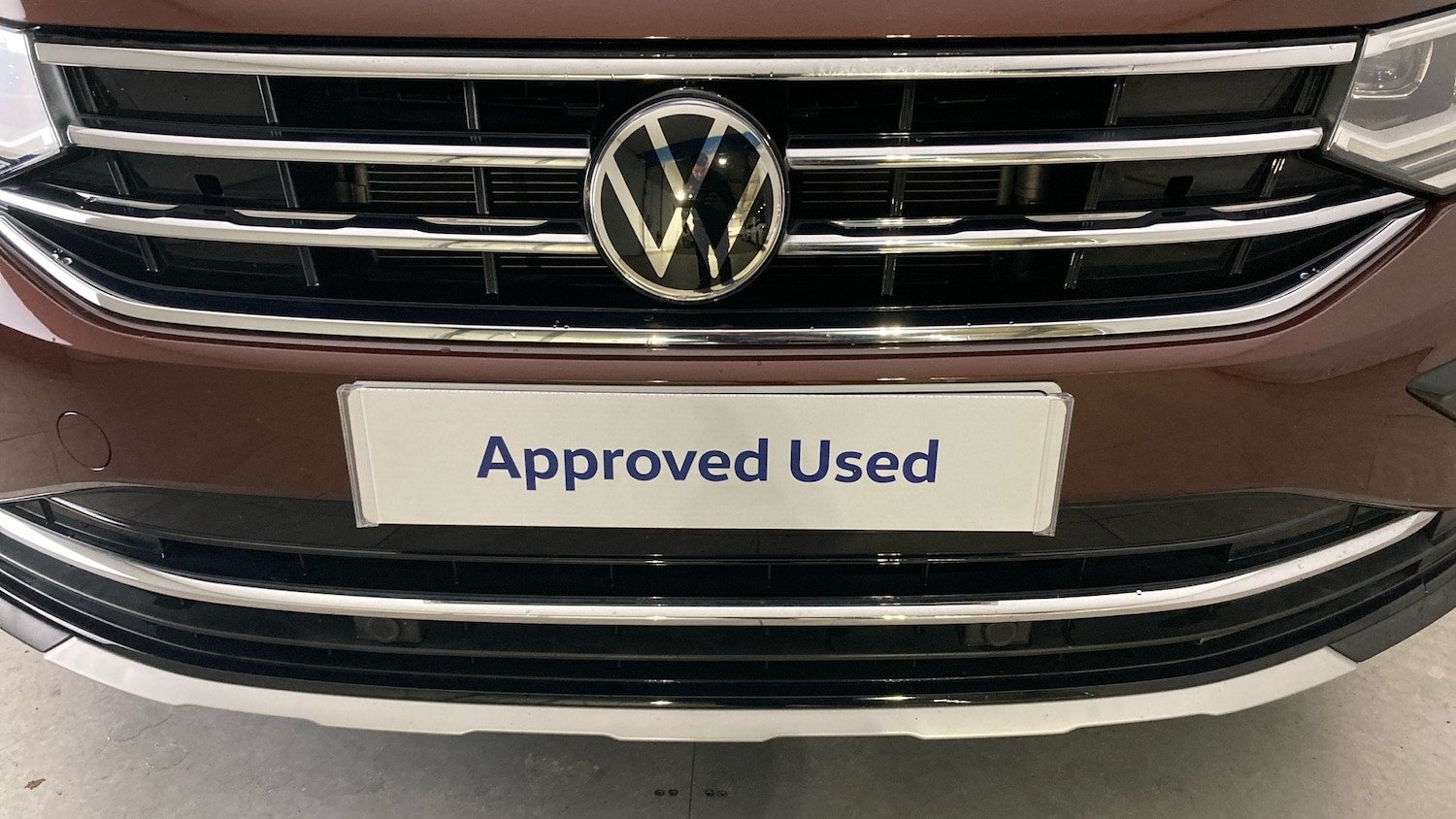 Used Volkswagen Tiguan 2021 for sale - 76430724: Photo 44