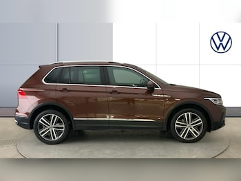 Used Volkswagen Tiguan 2021 for sale - 76430724: Photo