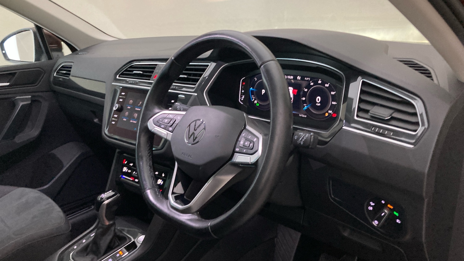 Used Volkswagen Tiguan 2021 for sale - 76430724: Photo 6