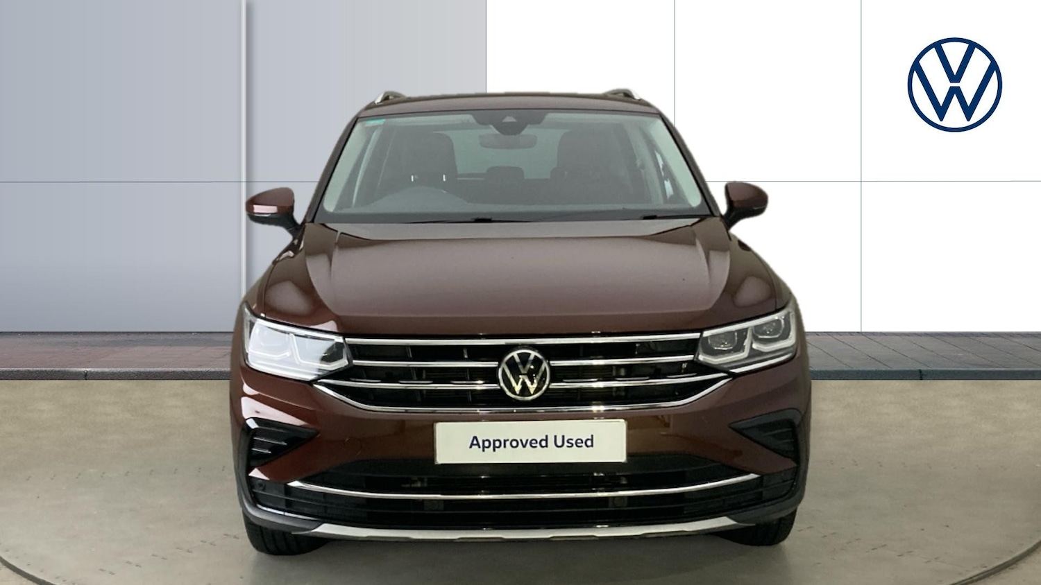 Used Volkswagen Tiguan 2021 for sale - 76430724: Photo 7