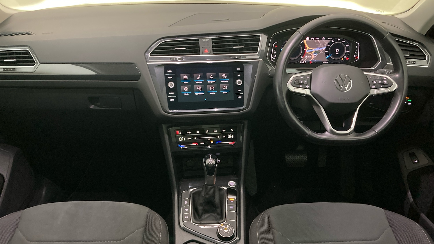 Used Volkswagen Tiguan 2021 for sale - 76430724: Photo 9