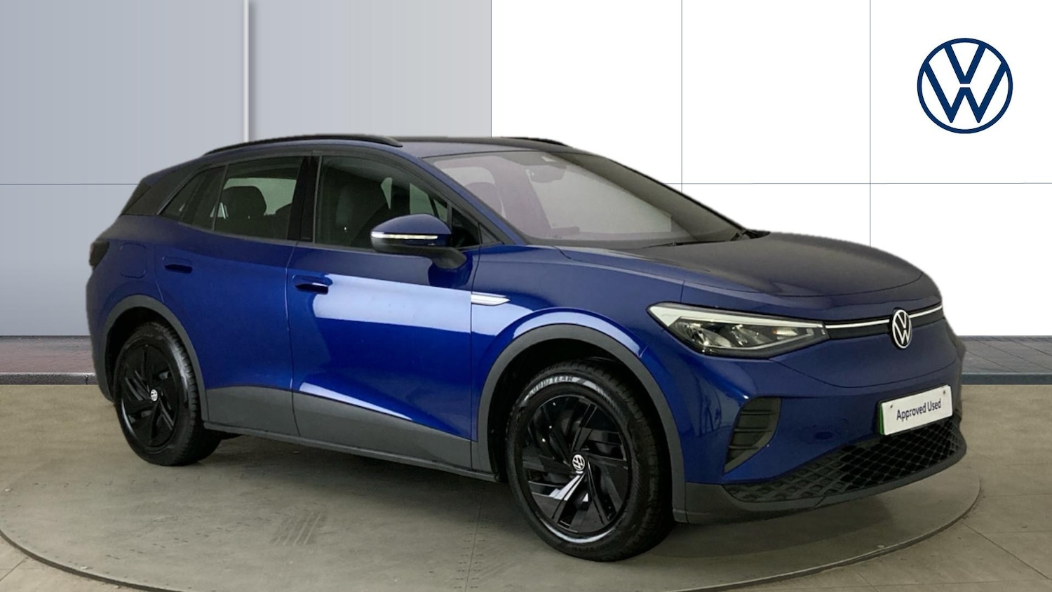Used Volkswagen ID.4 2022 for sale - 76508017: Photo 1
