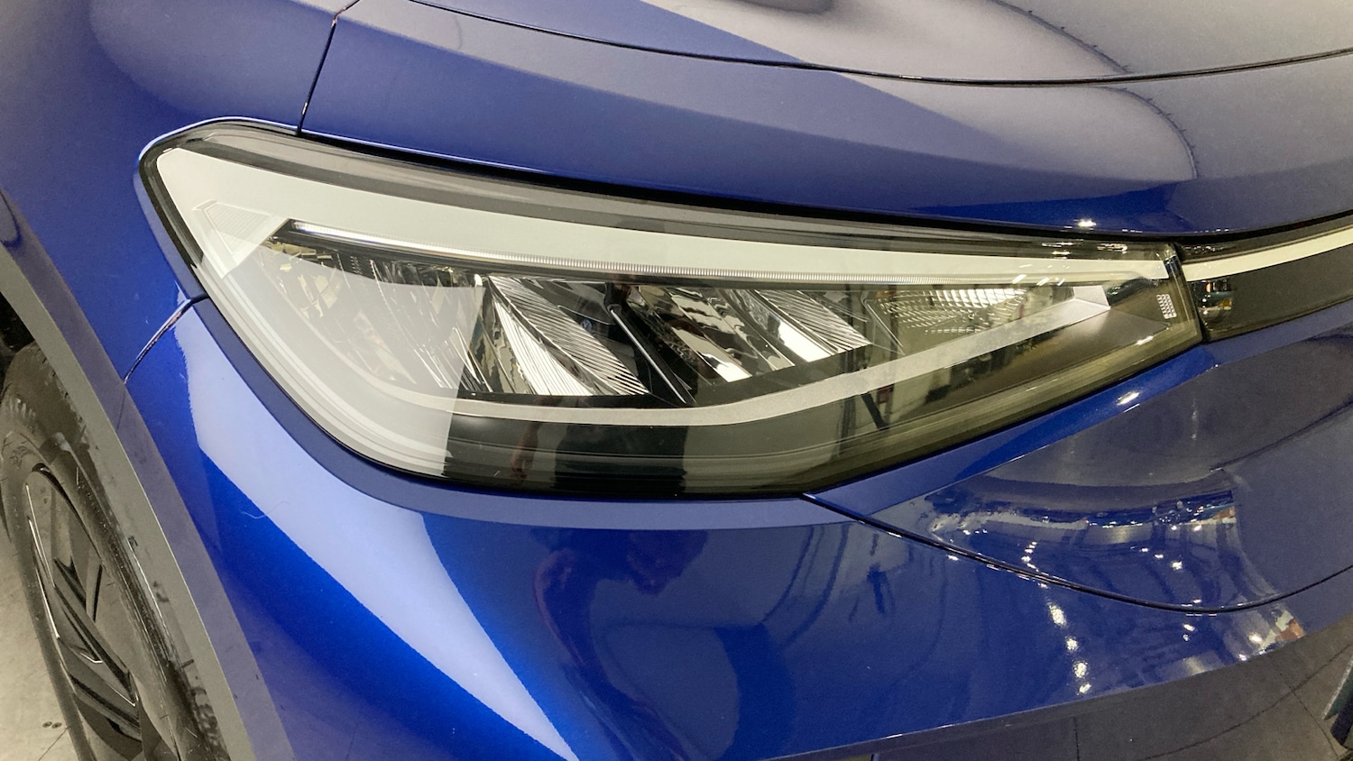 Used Volkswagen ID.4 2022 for sale - 76508017: Photo 37