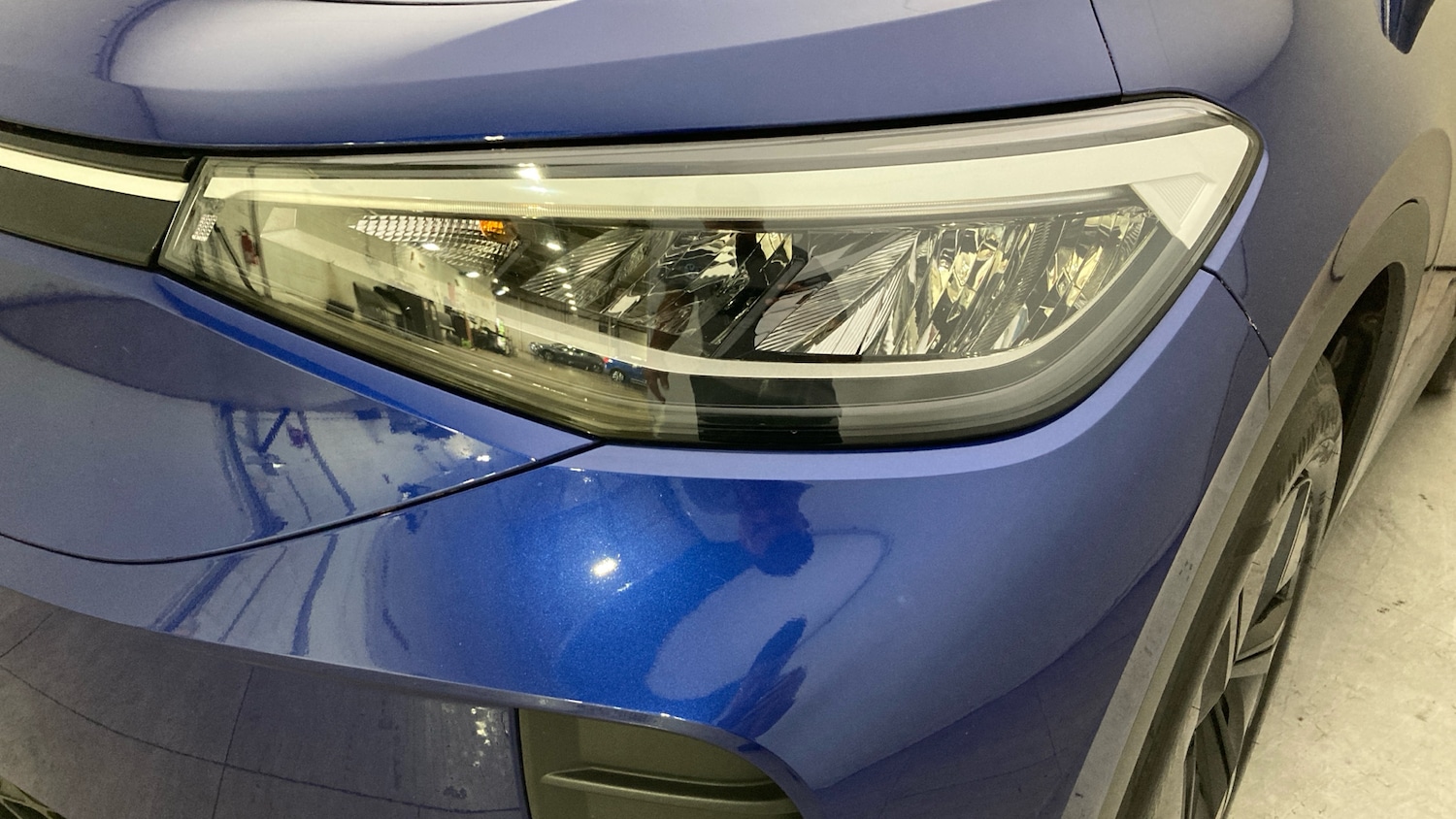 Used Volkswagen ID.4 2022 for sale - 76508017: Photo 38