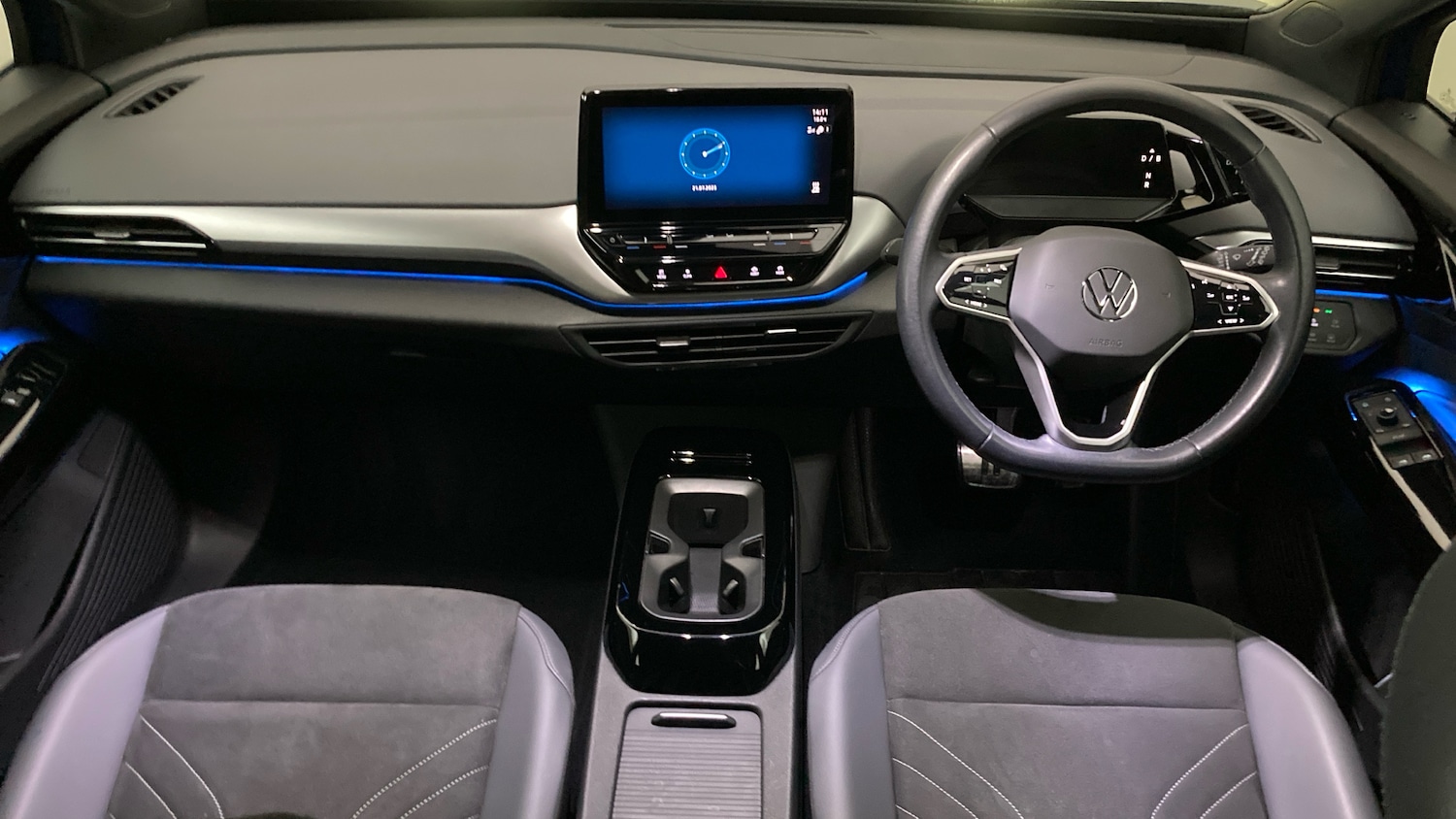 Used Volkswagen ID.4 2022 for sale - 76508017: Photo 9