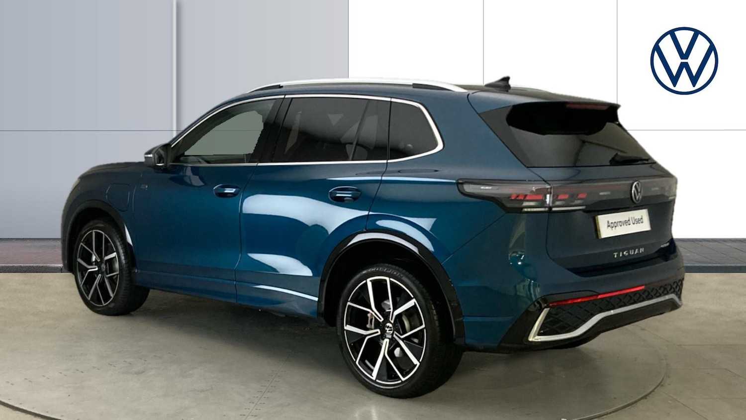 Used Volkswagen Tiguan 2024 for sale - 77326752: Photo 3