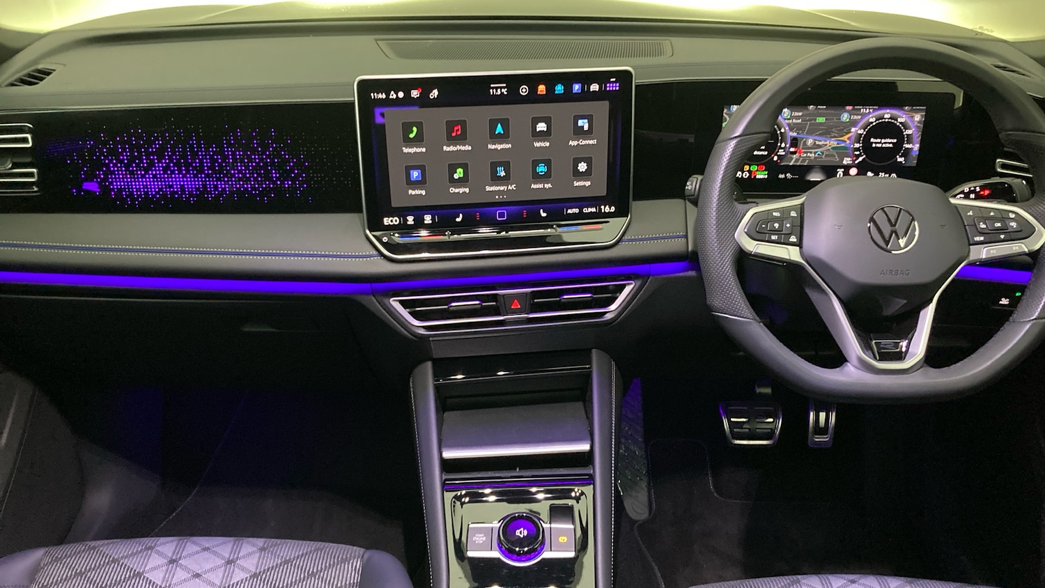 Used Volkswagen Tiguan 2024 for sale - 77326752: Photo 9