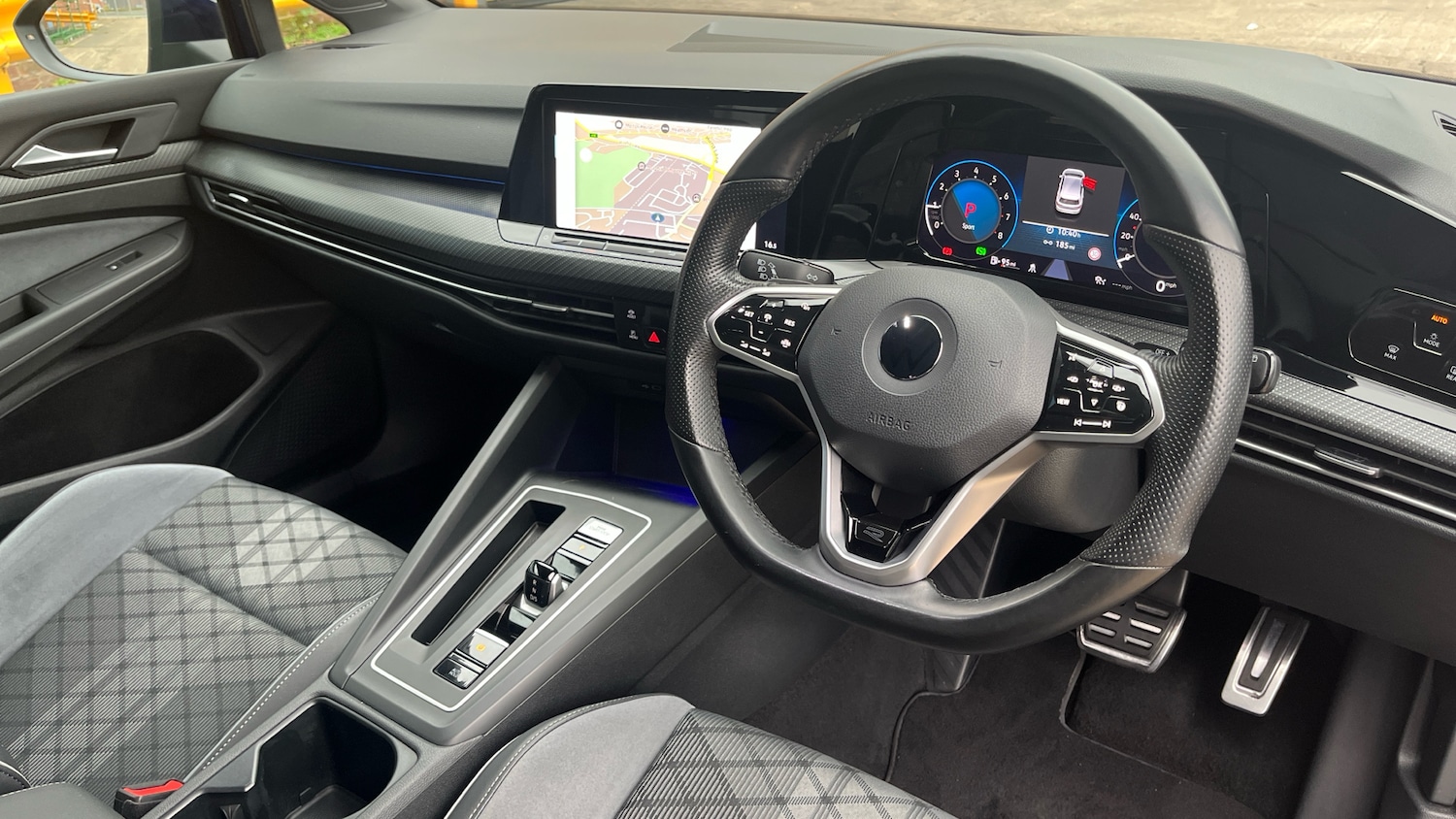 Used Volkswagen Golf 2021 for sale - 76504811: Photo 11