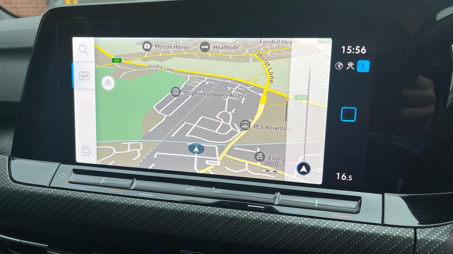 Used Volkswagen Golf 2021 for sale - 76504811: Photo 12