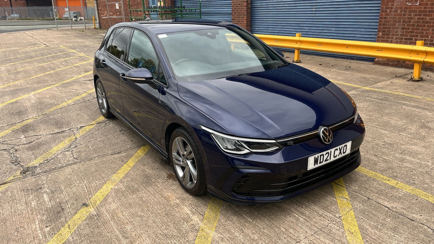 Used Volkswagen Golf 2021 for sale - 76504811: Photo 34