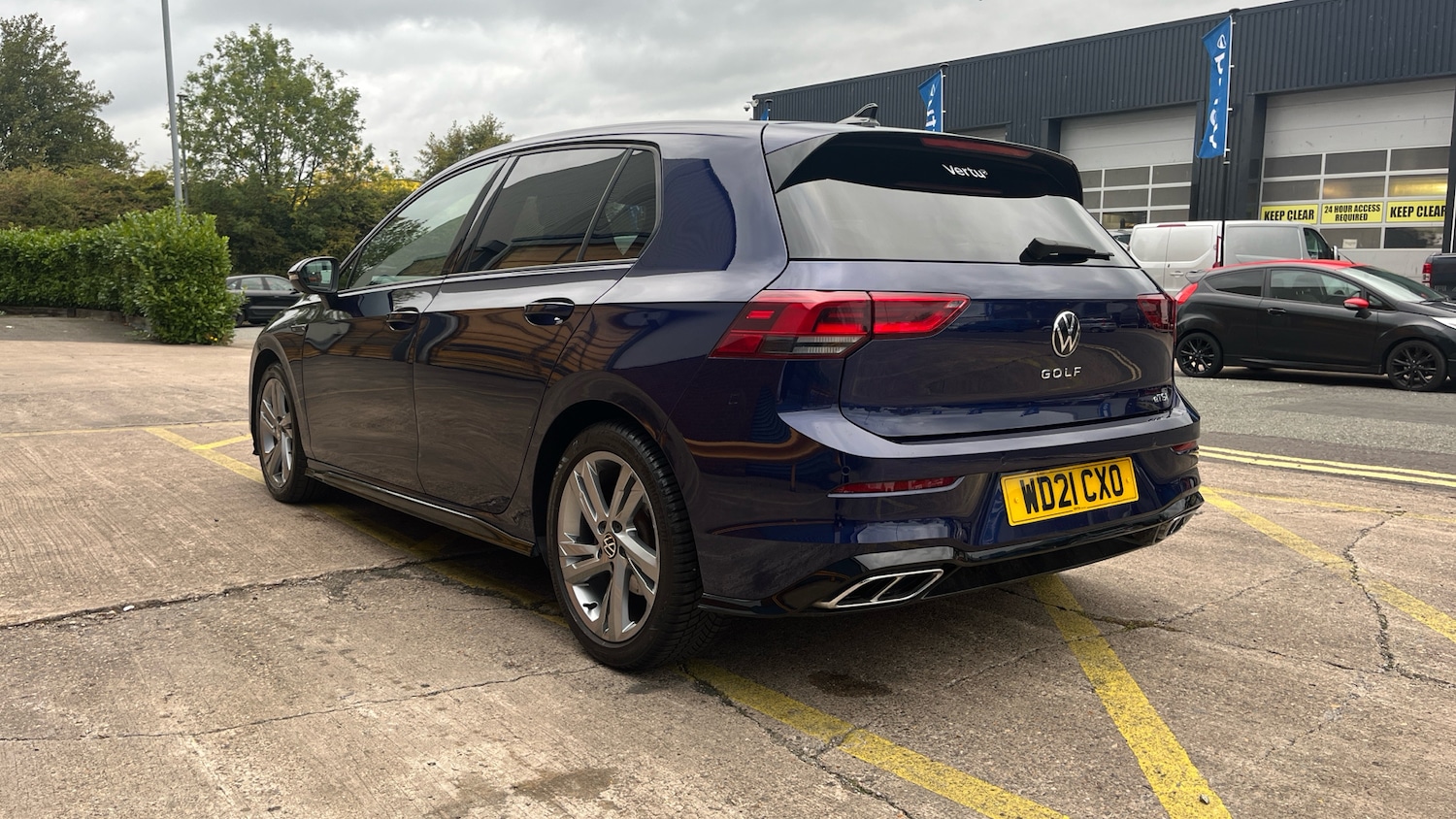 Used Volkswagen Golf 2021 for sale - 76504811: Photo 37