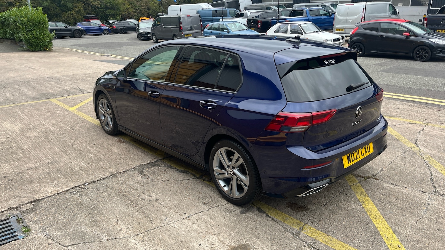 Used Volkswagen Golf 2021 for sale - 76504811: Photo 38