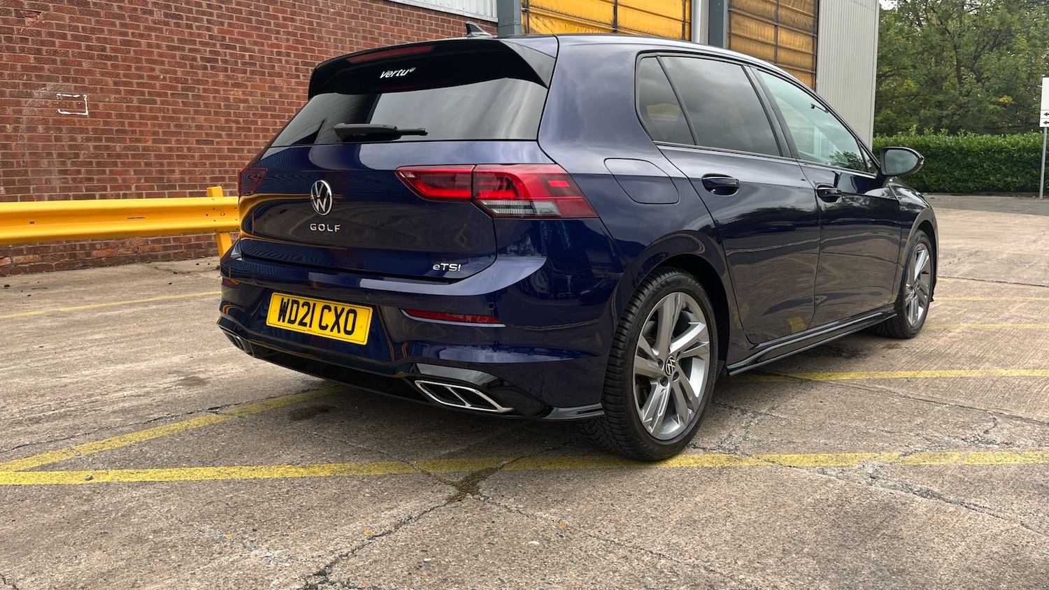 Used Volkswagen Golf 2021 for sale - 76504811: Photo 39