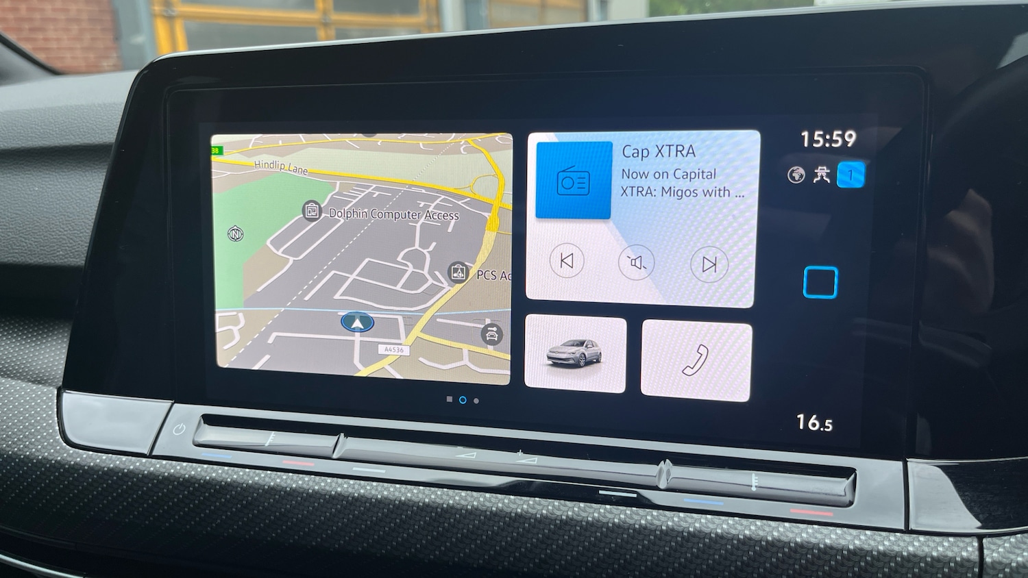 Used Volkswagen Golf 2021 for sale - 76504811: Photo 8