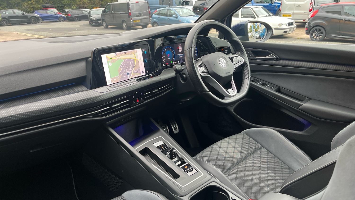 Used Volkswagen Golf 2021 for sale - 76504811: Photo 9