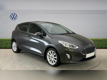 Used Ford Fiesta 2018 for sale - 77775010: Photo