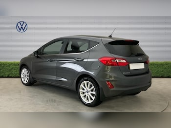 Used Ford Fiesta 2018 for sale - 77775010: Photo
