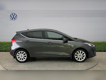 Used Ford Fiesta 2018 for sale - 77775010: Photo