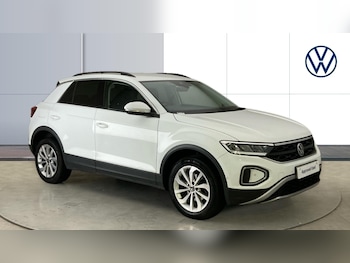 Used Volkswagen T-Roc 2022 for sale - 75504646: Photo