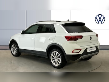 Used Volkswagen T-Roc 2022 for sale - 75504646: Photo