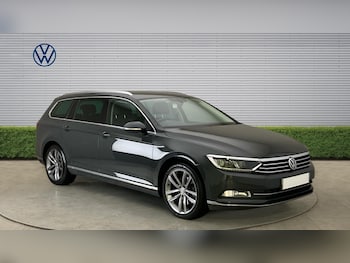 Used Volkswagen Passat 2018 for sale - 78324216: Photo