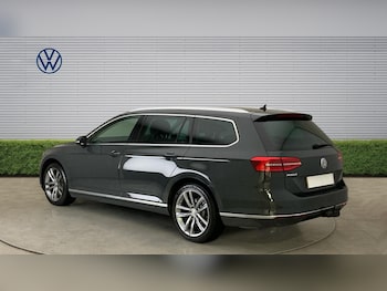 Used Volkswagen Passat 2018 for sale - 78324216: Photo