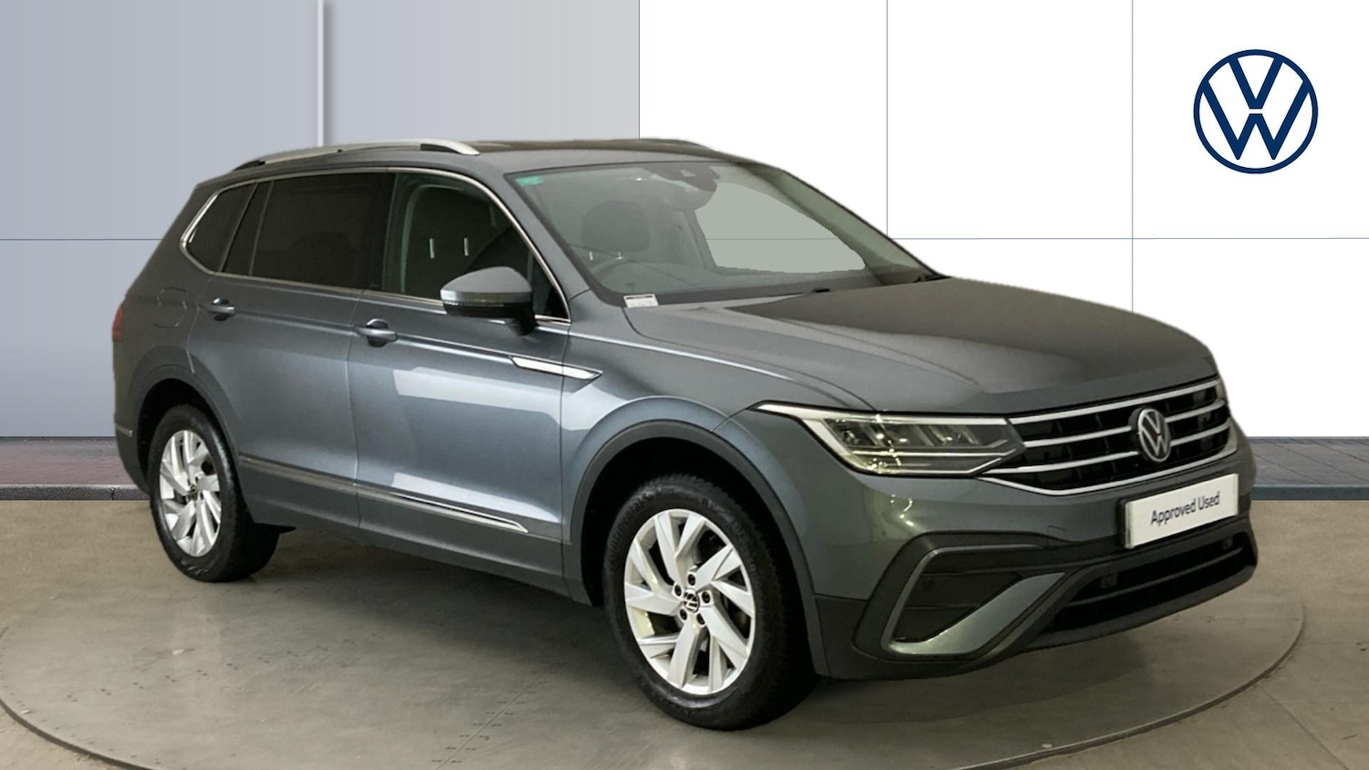 Used Volkswagen Tiguan Allspace 2022 for sale - 76184290: Photo 1