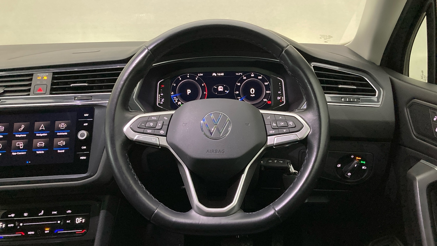 Used Volkswagen Tiguan Allspace 2022 for sale - 76184290: Photo 10
