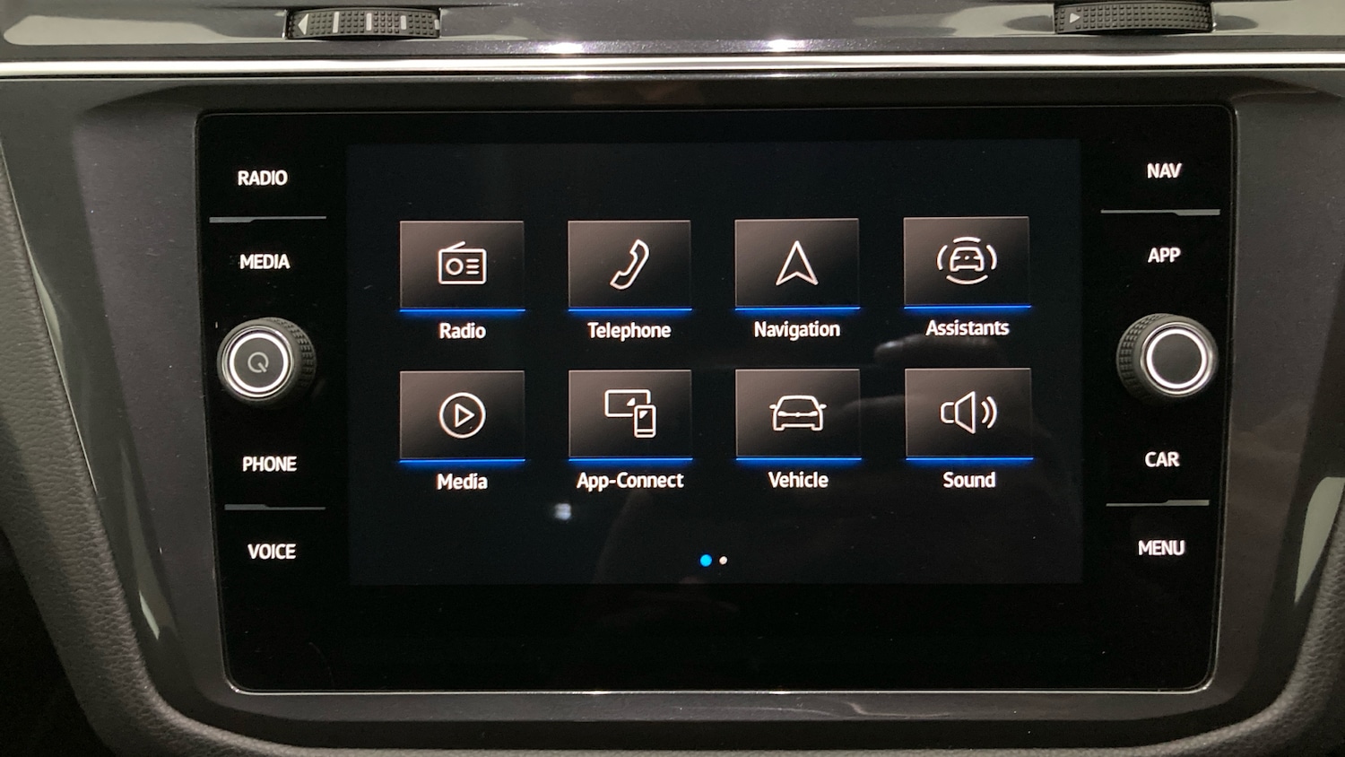 Used Volkswagen Tiguan Allspace 2022 for sale - 76184290: Photo 12