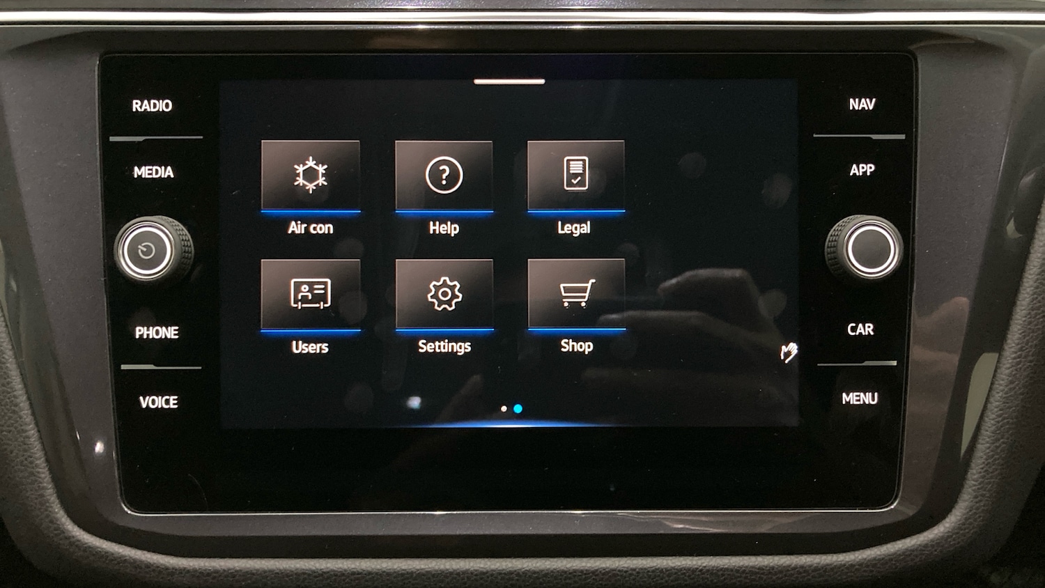 Used Volkswagen Tiguan Allspace 2022 for sale - 76184290: Photo 29