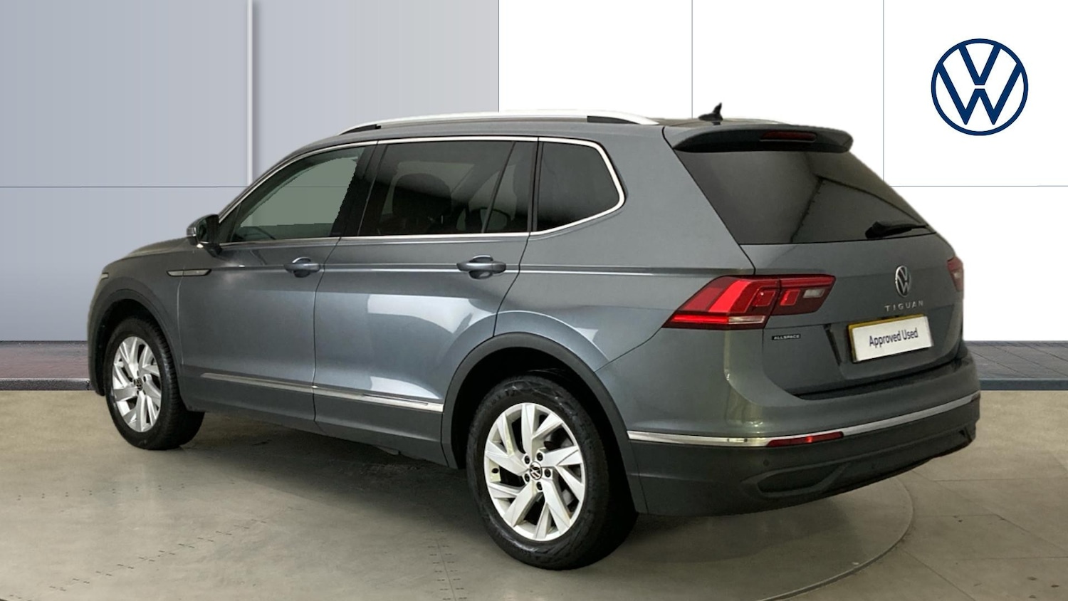 Used Volkswagen Tiguan Allspace 2022 for sale - 76184290: Photo 3