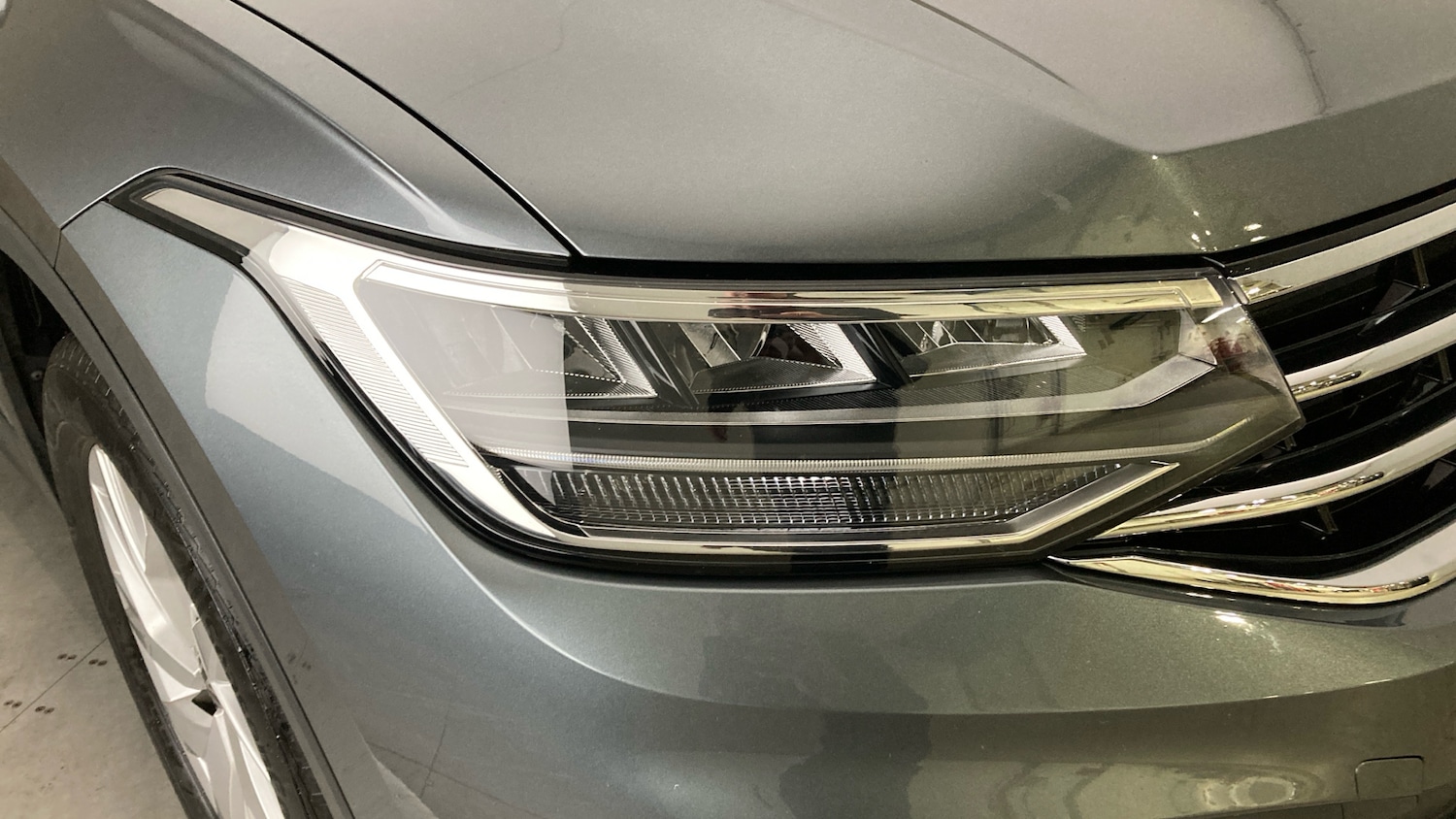 Used Volkswagen Tiguan Allspace 2022 for sale - 76184290: Photo 38