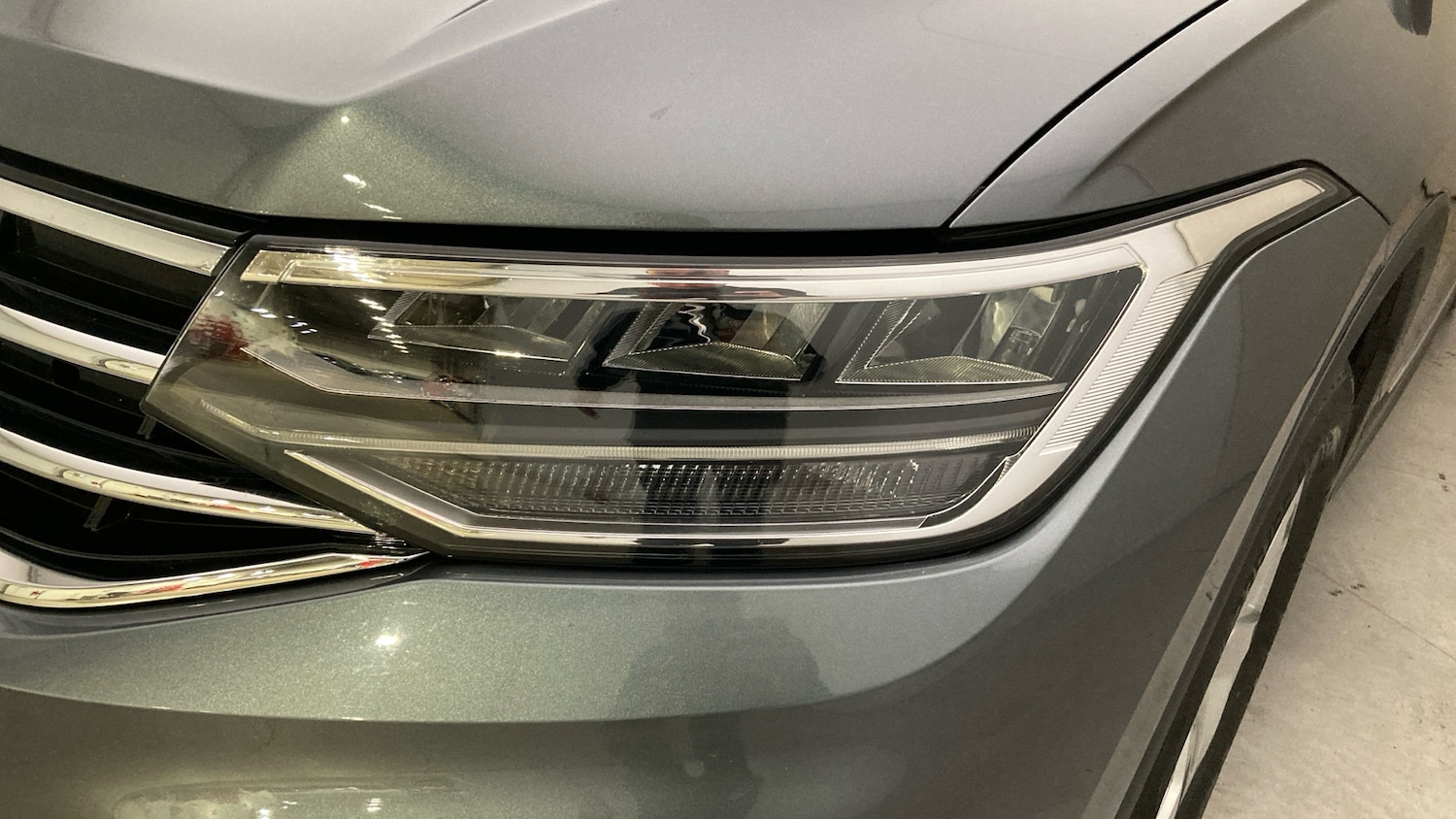 Used Volkswagen Tiguan Allspace 2022 for sale - 76184290: Photo 39