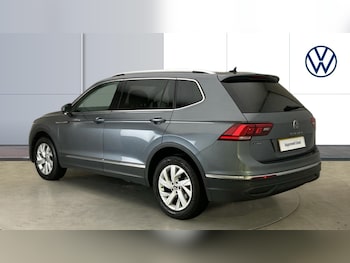 Used Volkswagen Tiguan Allspace 2022 for sale - 76184290: Photo 3