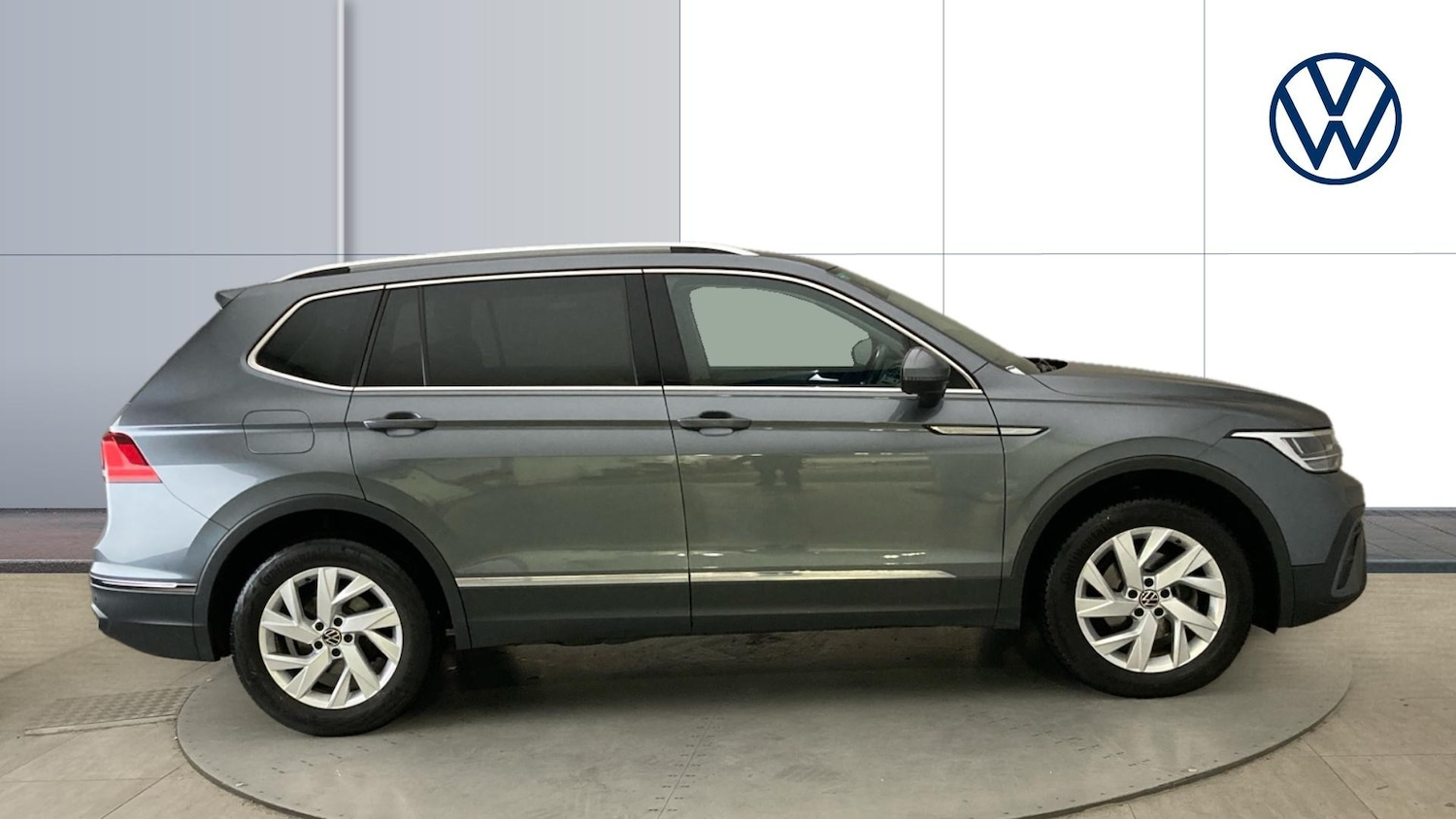 Used Volkswagen Tiguan Allspace 2022 for sale - 76184290: Photo 4
