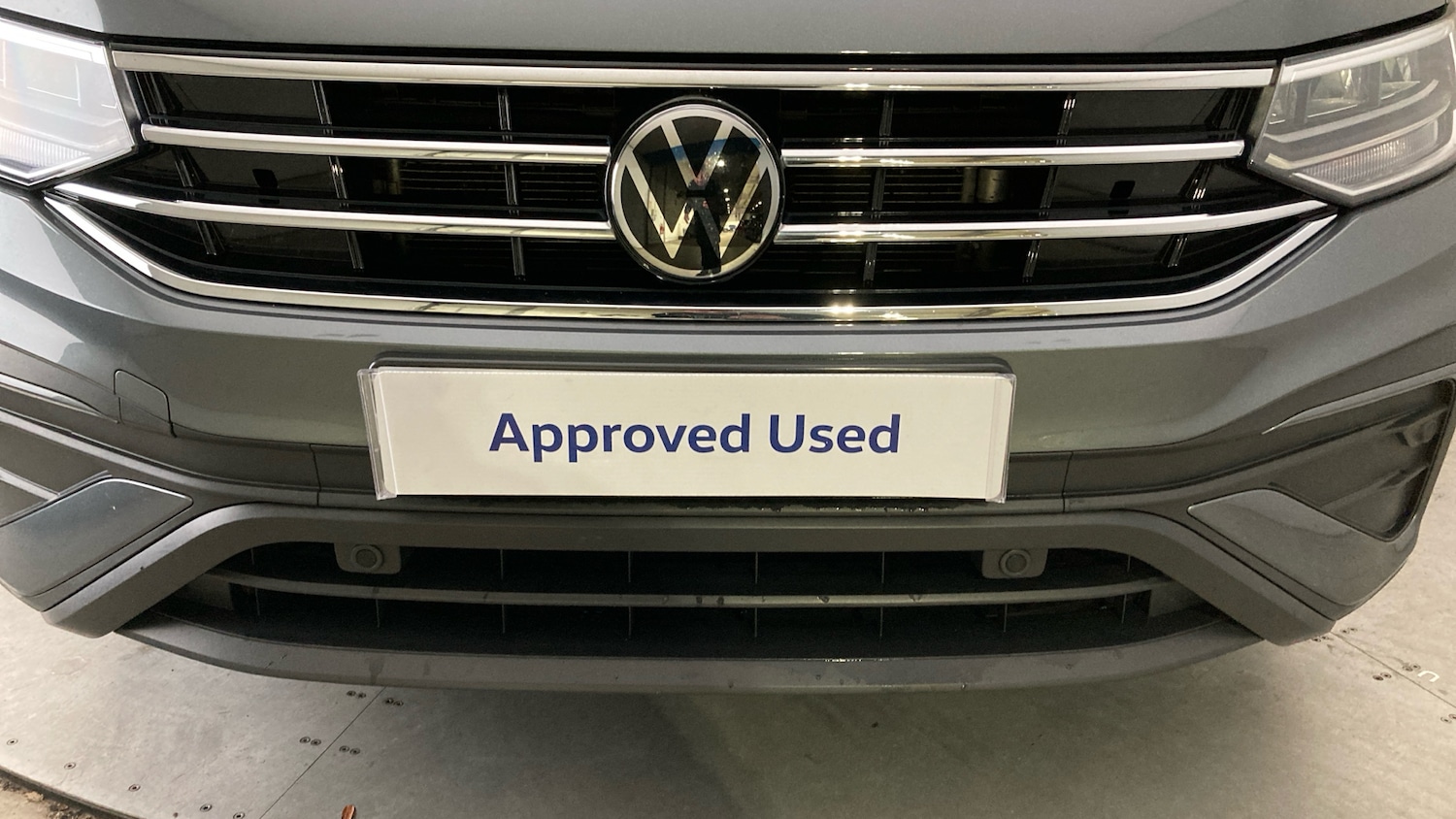 Used Volkswagen Tiguan Allspace 2022 for sale - 76184290: Photo 42