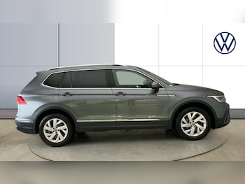 Used Volkswagen Tiguan Allspace 2022 for sale - 76184290: Photo 4