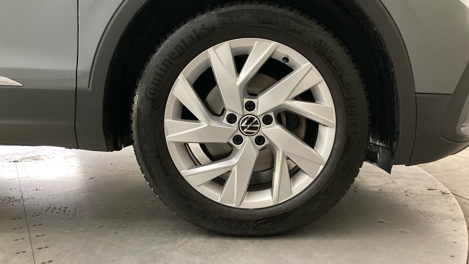 Used Volkswagen Tiguan Allspace 2022 for sale - 76184290: Photo 5