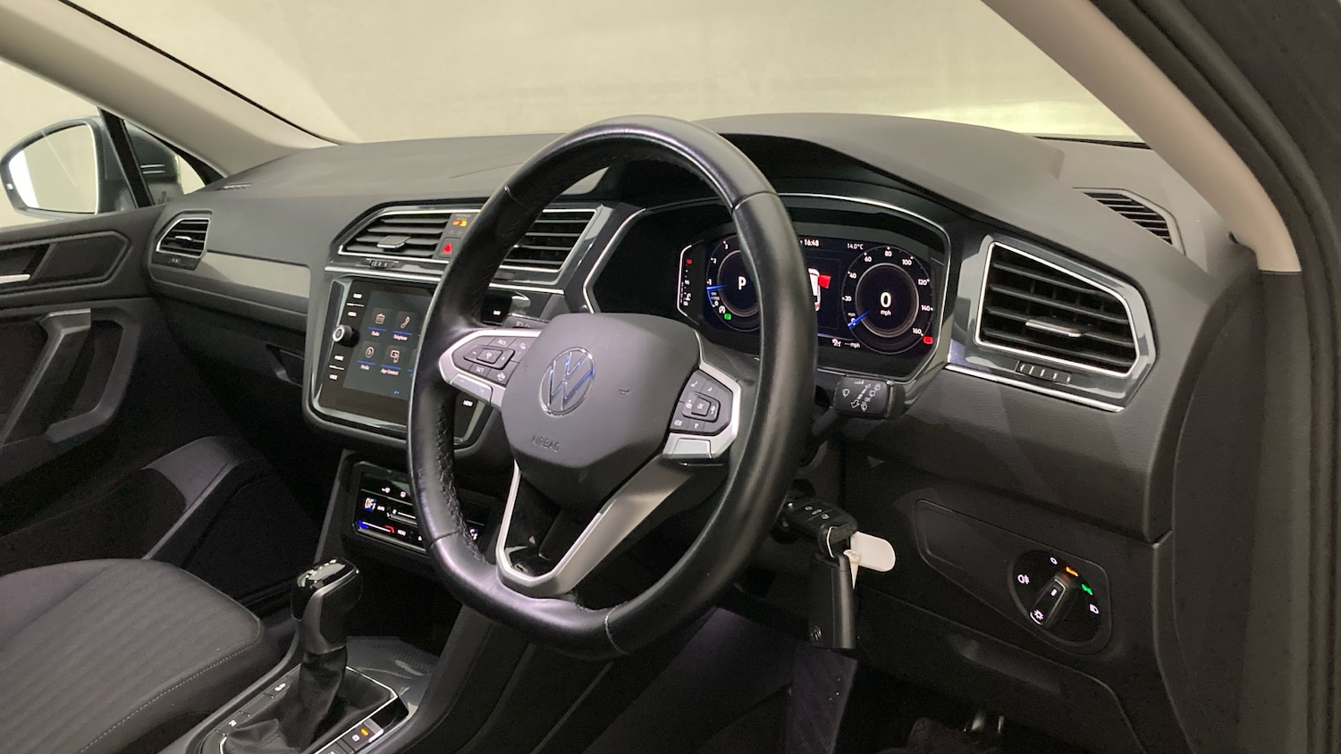 Used Volkswagen Tiguan Allspace 2022 for sale - 76184290: Photo 6