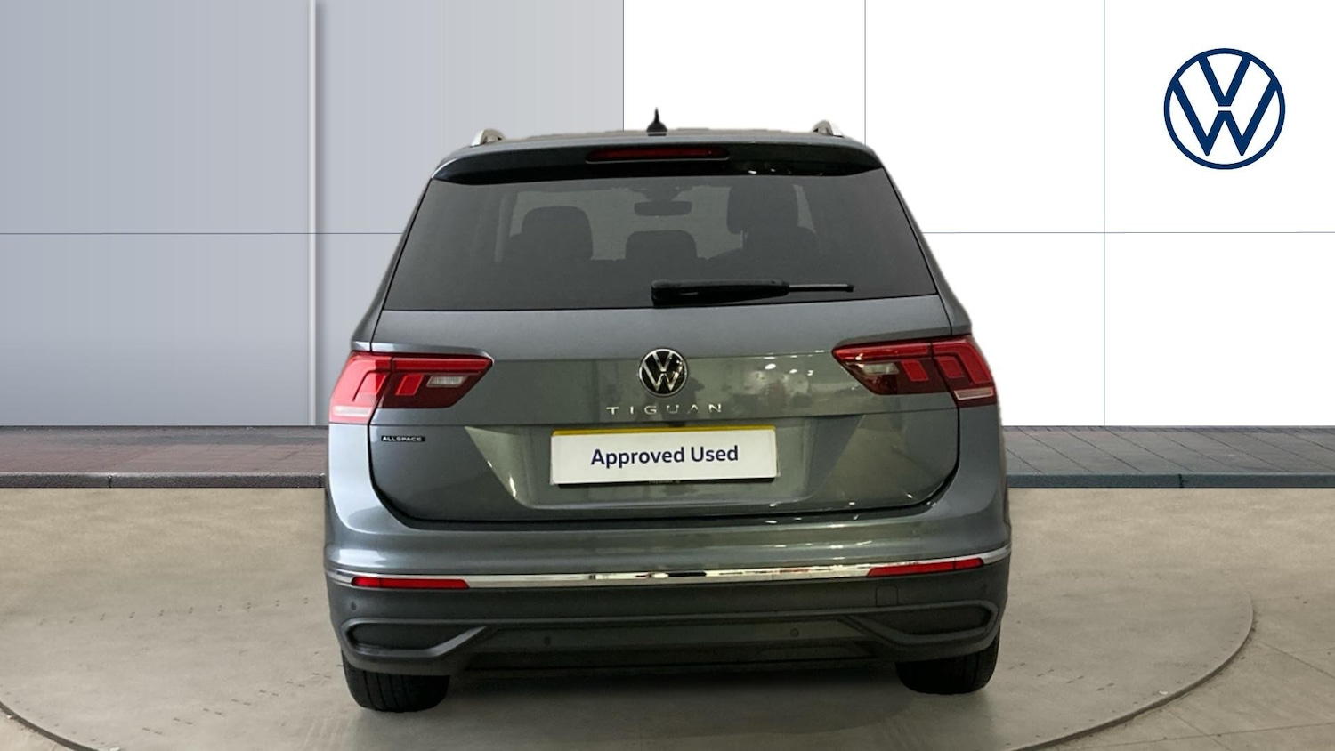 Used Volkswagen Tiguan Allspace 2022 for sale - 76184290: Photo 8