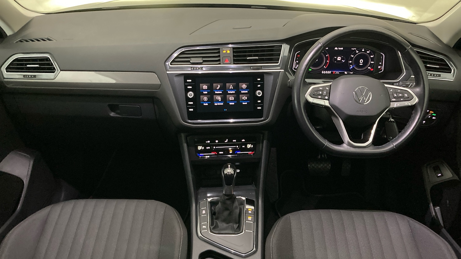 Used Volkswagen Tiguan Allspace 2022 for sale - 76184290: Photo 9