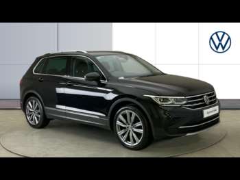 2021 (21) - 1.5 TSI 150 Elegance 5dr DSG Petrol Estate