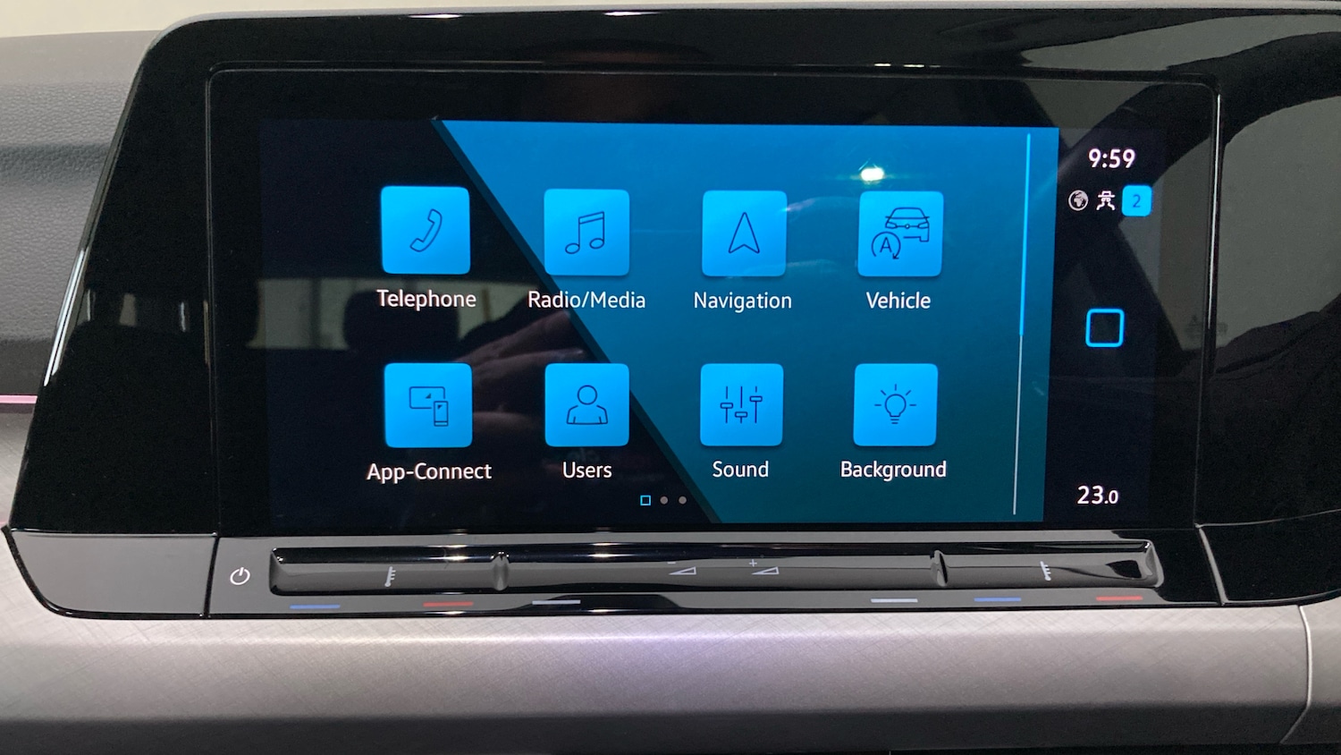 Used Volkswagen Golf 2023 for sale - 76382539: Photo 12