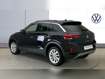 Used Volkswagen T-Roc 2025 for sale - 76863717: Photo