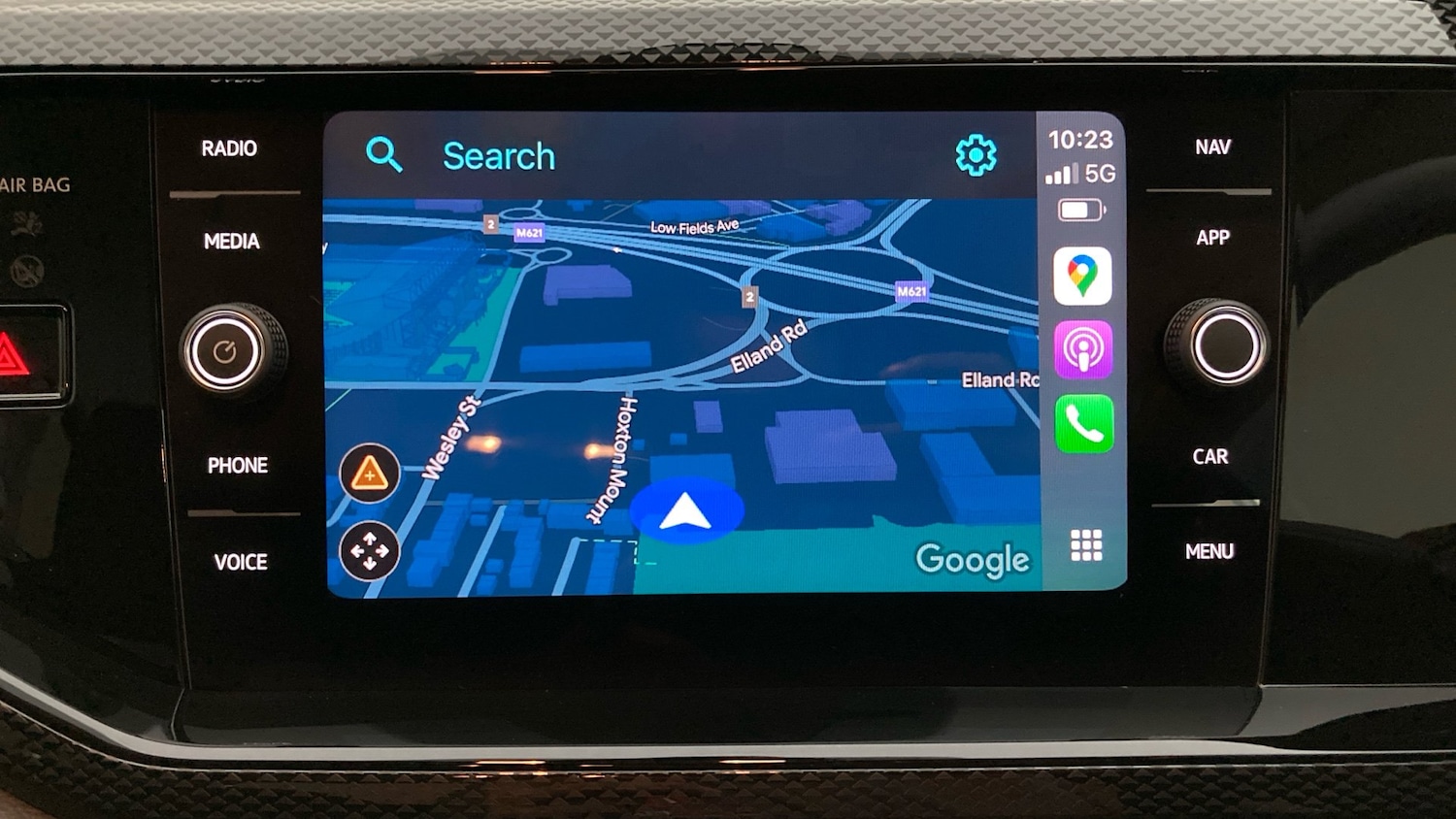 Vehicle 22